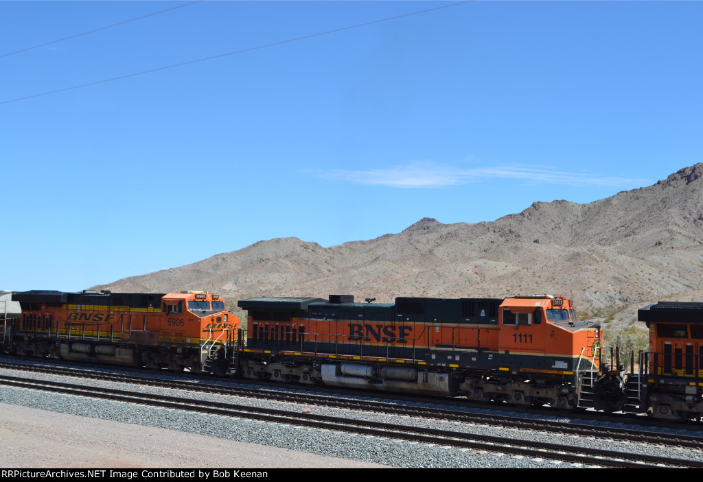 BNSF 1111